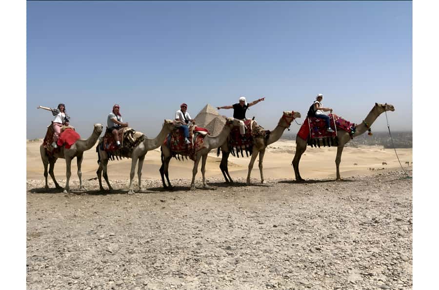 Cairo: Giza Pyramids & Grand Egyptian Museum Tour with Lunch - Key points to know before booking