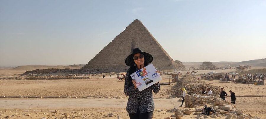 Cairo: Giza Pyramids Skip-the-Line Fast Entry Pass - Why the lack of transport changes the plan