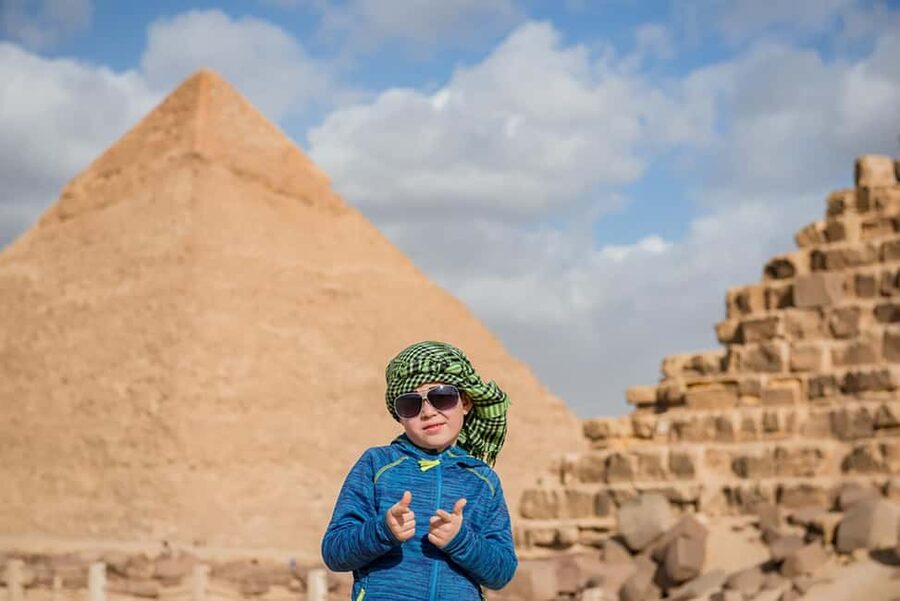 Cairo: Giza Pyramids Skip-the-Line Fast Entry Pass - Is $16 good value for Giza?