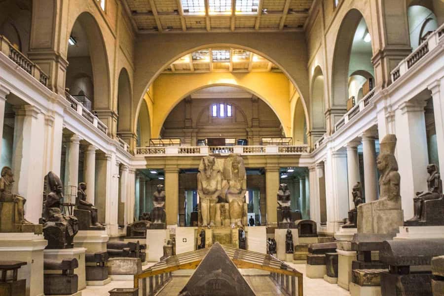 Cairo/Giza: Saladin Citadel, Egyptian Museum, & Bazaar Tour - A full day built around Cairo’s essential sights