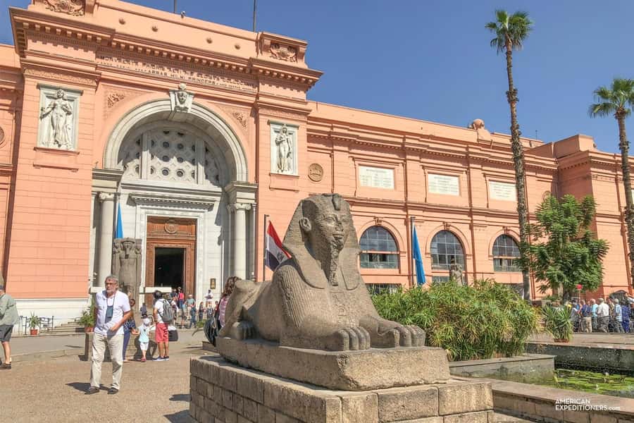 Cairo/Giza: Saladin Citadel, Egyptian Museum, & Bazaar Tour - Saladin Citadel: Cairo from above