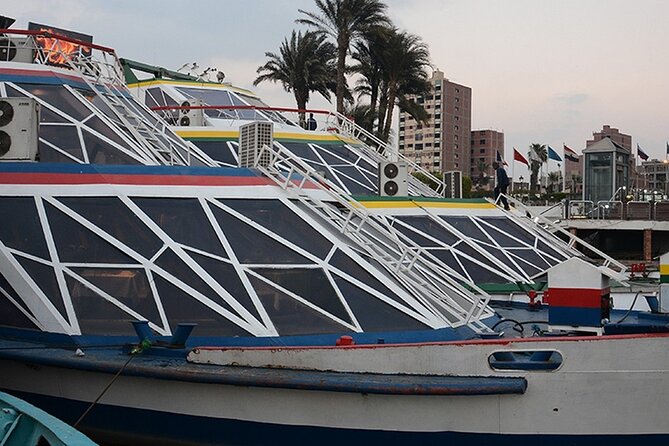 Cairo/Giza: Sunset Dinner Cruise on the Nile River Tour with Show - How the price compares with the experience