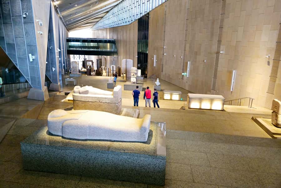 Cairo: Grand Egyptian Museum, Pyramids, Sphinx Tour & Lunch - Who should book this day