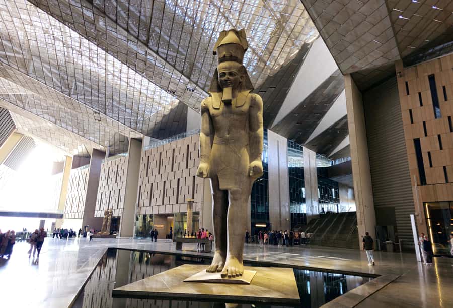 Cairo: Grand Egyptian Museum, Pyramids, Sphinx Tour & Lunch - What to pack and what to leave behind