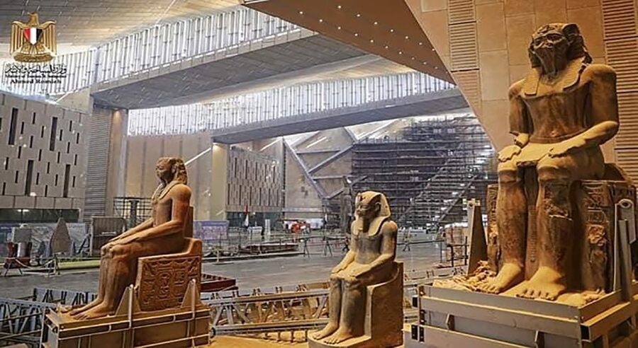 Cairo: Grand Egyptian Museum QR Ticket - Is $41 good value?