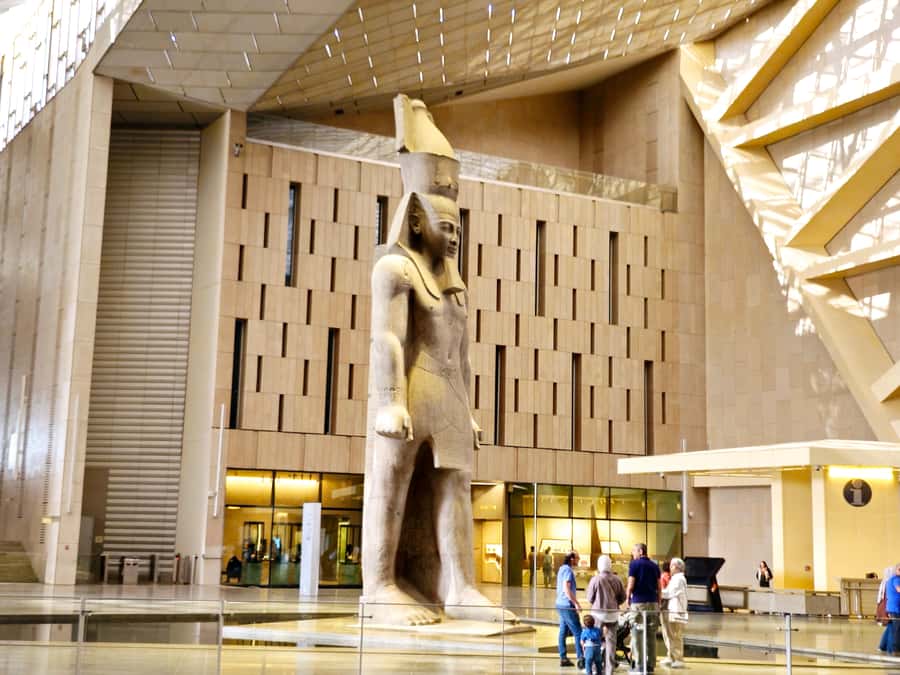 Cairo: Grand Egyptian Museum Ticket w/ Opt. Guide & Transfer - Who will enjoy this museum visit most?