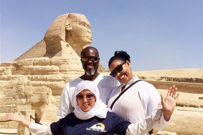 Cairo Half day tours to Giza Pyramids and Sphinx - Why this half-day Giza tour works well
