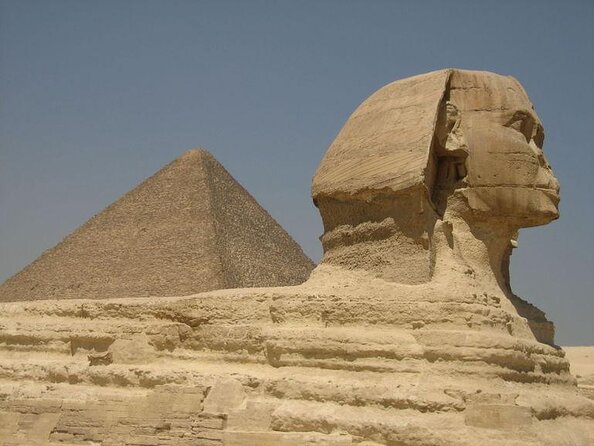 Cairo |Layover| Trip pick up from Cairo airport to visit Giza Pyramids & Sphinx - Why a Cairo layover works for Giza