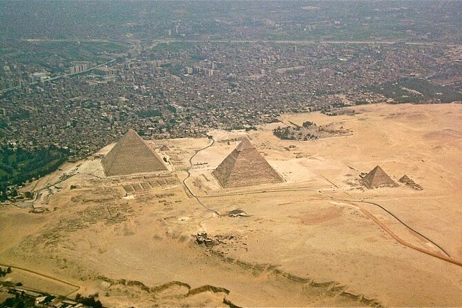 Cairo |Layover| Trip pick up from Cairo airport to visit Giza Pyramids & Sphinx - What the $48 price really covers