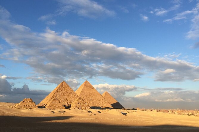 Cairo |Layover| Trip pick up from Cairo airport to visit Giza Pyramids & Sphinx - Timing, airport risk, and practical limits
