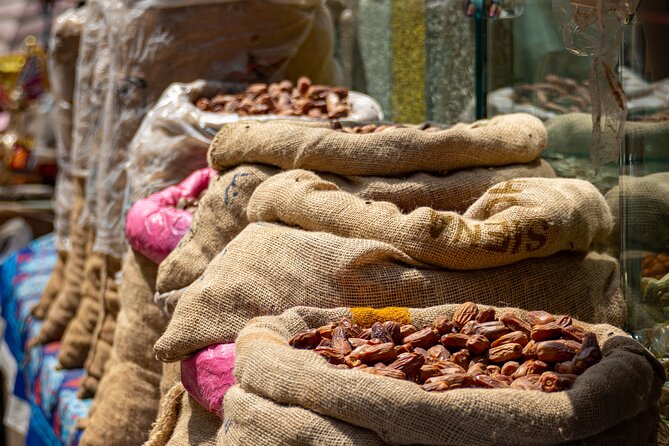 Cairo Nights Food Tour with 15+ Tastings - The first tastes: snacks, drinks, and Egyptian staples