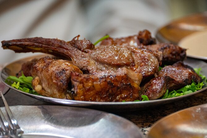 Cairo Nights Food Tour with 15+ Tastings - Pickles, markets, and the neighborhood between meals