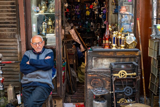 Cairo Nights Food Tour with 15+ Tastings - Is $49 a fair price for four hours?