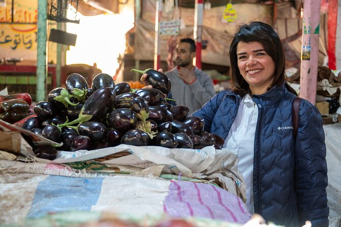 Cairo Nights Food Tour with 15+ Tastings - Meeting Al-Azhar Mosque and entering Old Cairo