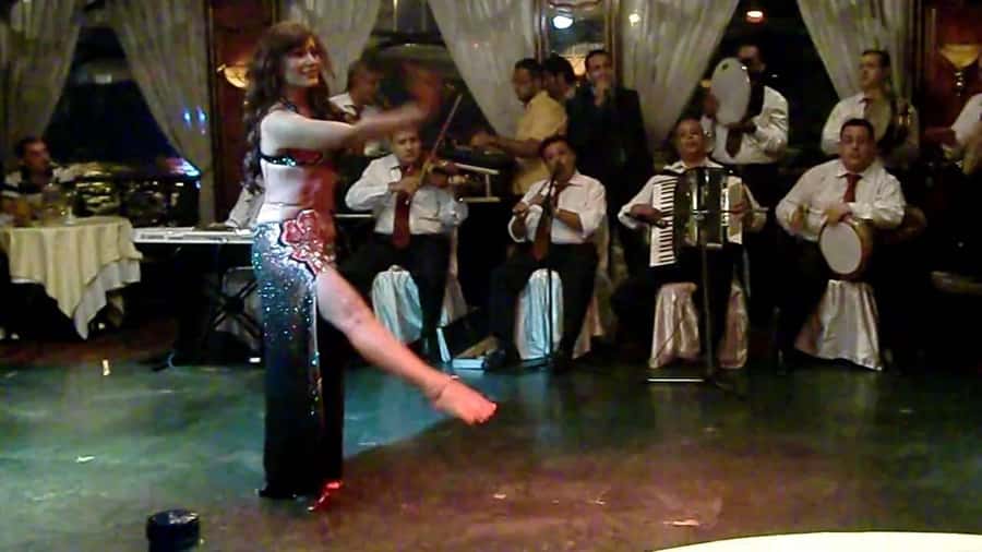 Cairo: Nile Dinner Cruise with Belly Dancer Show with Pickup - Hotel pickup makes the evening easier