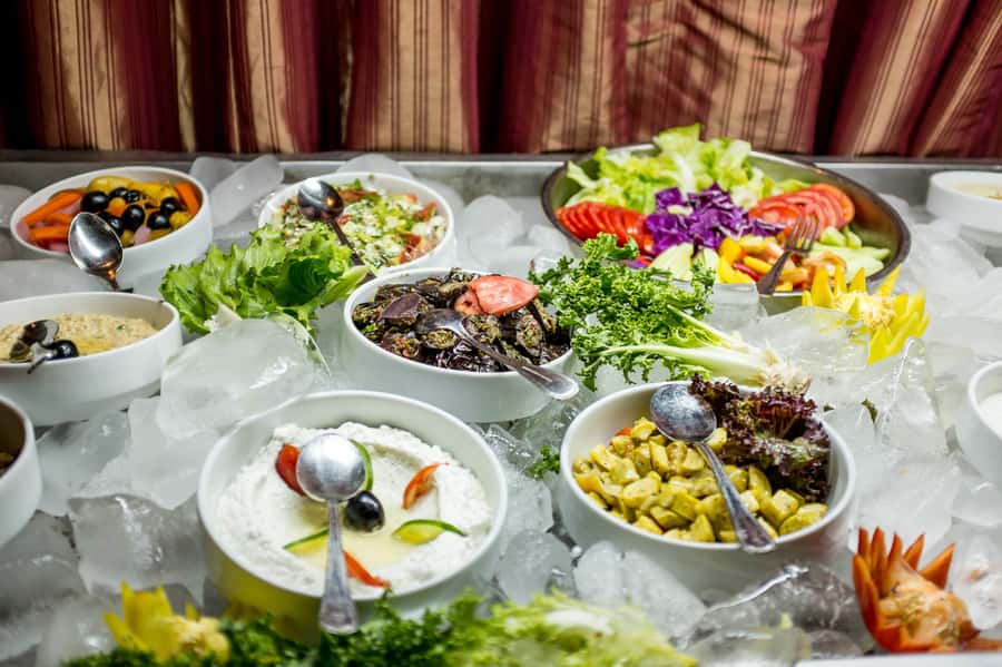 Cairo: Nile Sunset Dinner Cruise, Show & Optional Transfer - Practical tips for a smoother night