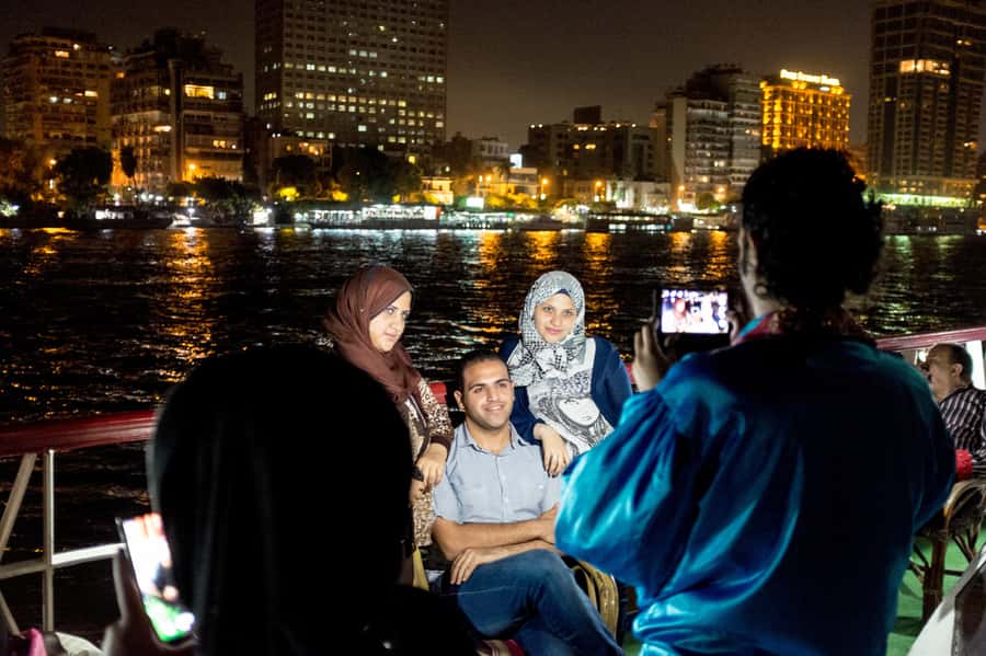 Cairo: Nile Sunset Dinner Cruise, Show & Optional Transfer - Who will enjoy this Cairo night cruise