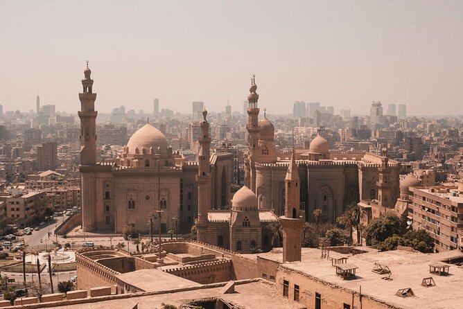Cairo Private Day Tours: Discover Islamic and Coptic Cairo - The Hanging Church and its wooden interior