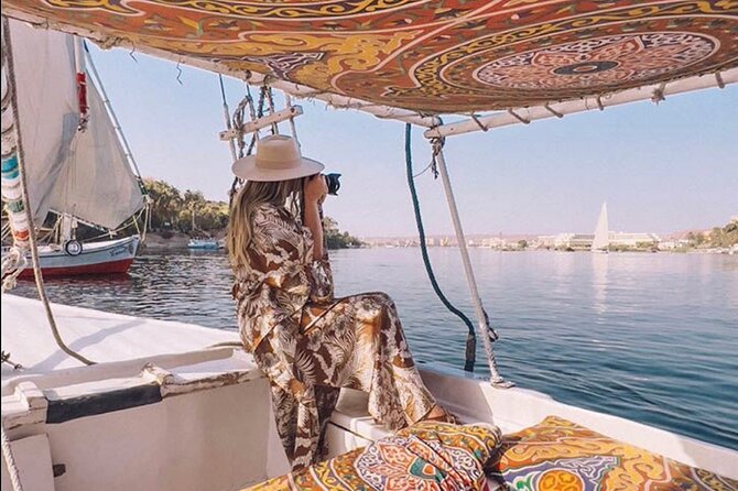 Cairo Private Felucca OnThe Nile River With Pickup and Soft Drink - Is $12 good value?