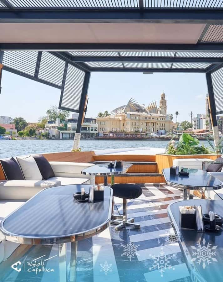 Cairo: Private Felucca Ride with Dinner and Drinks - Dinner includes Egyptian dishes, dessert, tea, and plenty to drink