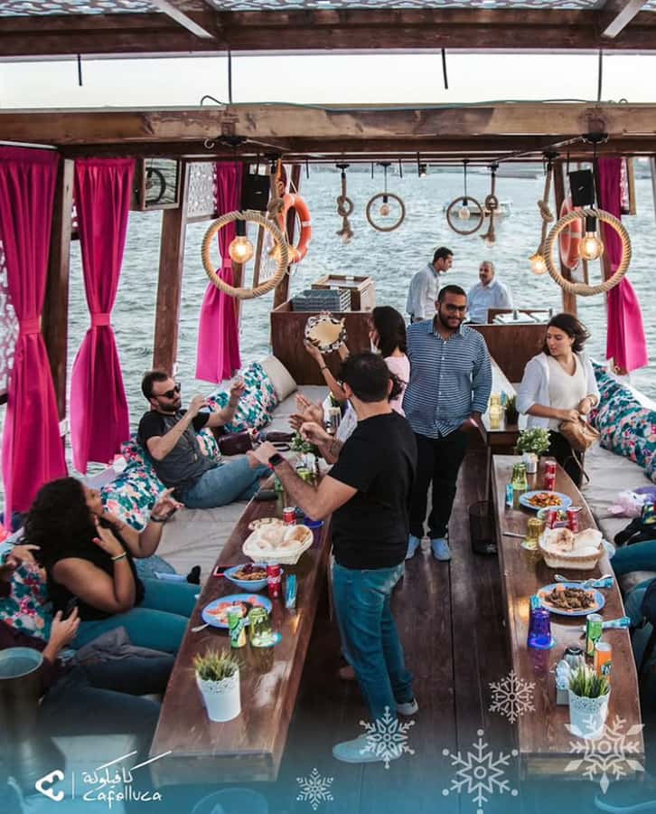 Cairo: Private Felucca Ride with Dinner and Drinks - Is $46 good value for a private Nile dinner?