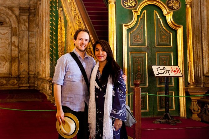 Cairo private guided tours visit Islamic and Coptic Cairo - Transport, guides, meals, and the confusing $8 price