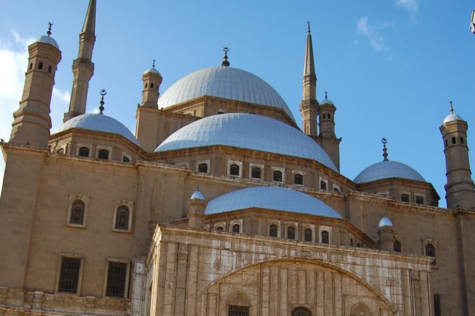 Cairo private guided tours visit Islamic and Coptic Cairo - The Citadel district and Cairo’s grand mosques