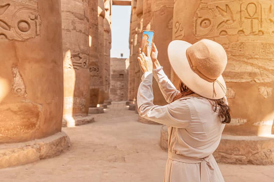 Cairo: Private Luxor Day Tour with Entrance fees by Flights - Key points to know before booking