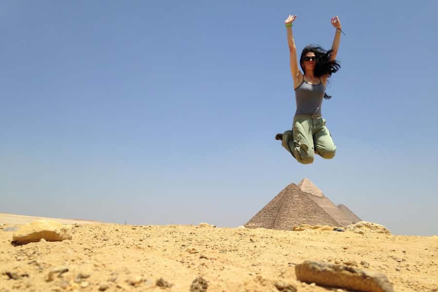 Cairo: Private Pyramids, Museum & Bazaar Tour with Lunch - The Egyptian Museum and the Tutankhamun collection