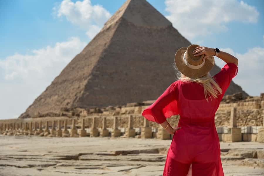 Cairo: Private Tour to Giza Pyramids with Camel Ride & Lunch - Is $58 good value?