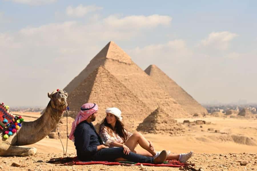 Cairo: Pyramids & Great Sphinx Private Tour with Camel Ride - Who should book this experience?