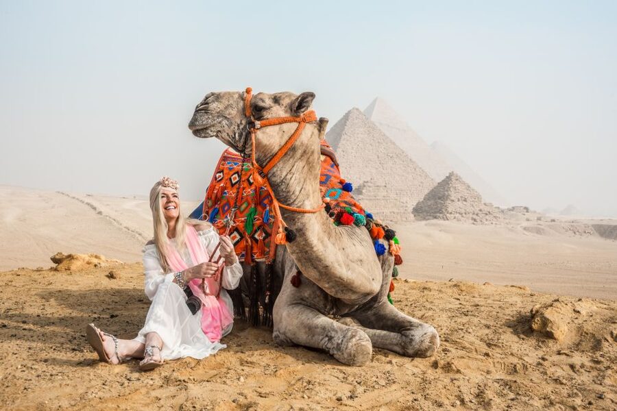 Cairo: Pyramids Quad Bike Adventure & Optional Camel Ride - Key points to know before you book