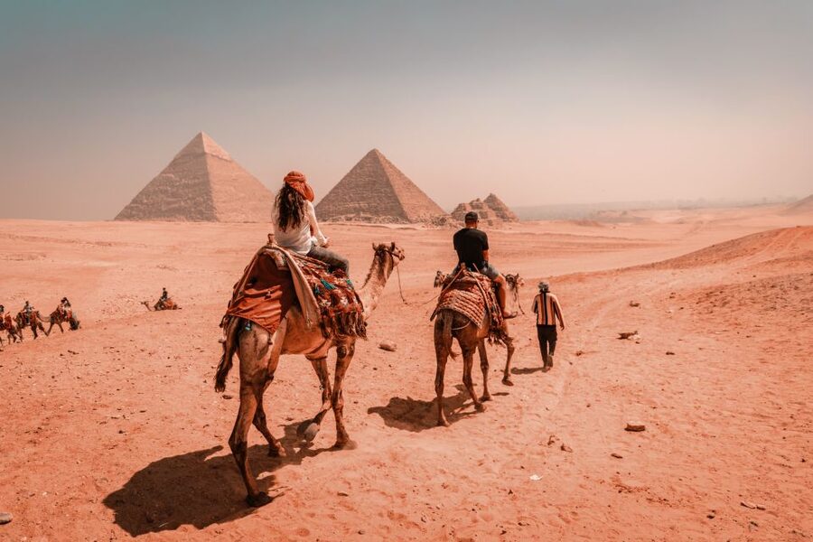 Cairo: Pyramids Quad Bike Adventure & Optional Camel Ride - What to bring and what to leave behind