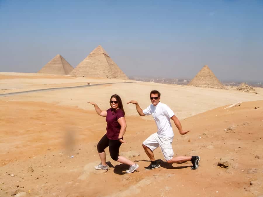 Cairo: Pyramids, Sakkara & Memphis Tour with Lunch - Key points to know before booking