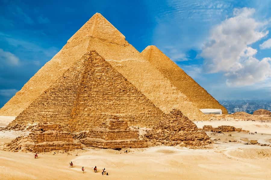 Cairo: Pyramids, Sakkara & Memphis Tour with Lunch - Who should book this tour