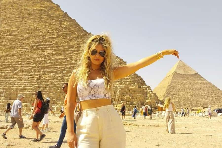 Cairo: Pyramids, Sphinx, and Camel Ride, with ATV Option - Key points to know before booking