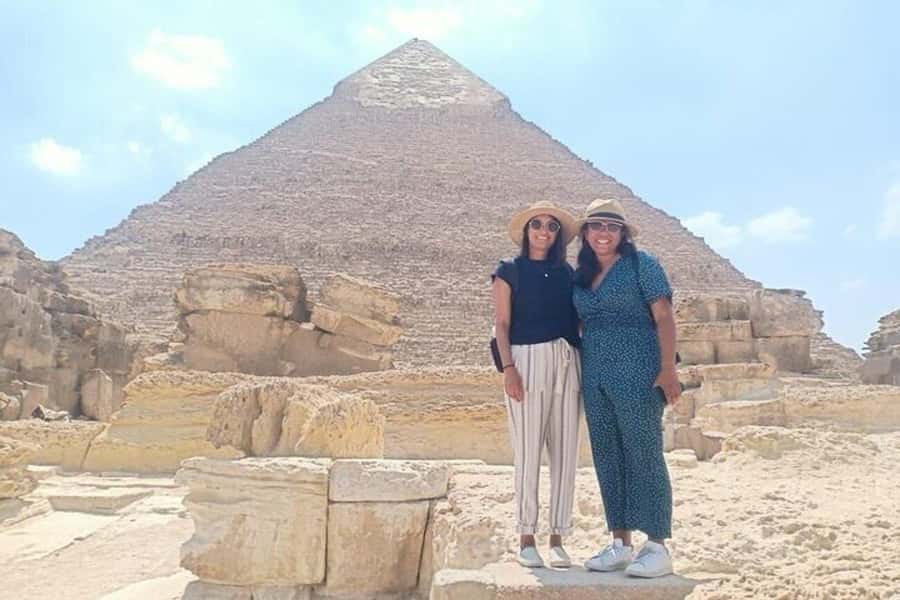 Cairo: Pyramids, Sphinx, and Camel Ride, with ATV Option - The 60-minute ATV ride