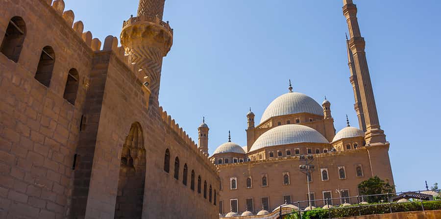 Cairo: Salah El Din Citadel and Old Cairo Bazar Guided Tour - A flexible Cairo day built around the Citadel
