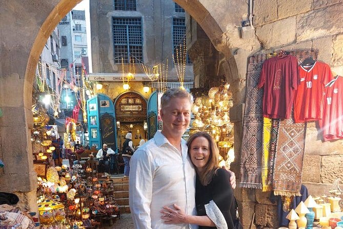 Cairo VIP Guided Tour to Khan El-Khalili Market with Lunch - Perfume, oils, and Egyptian scents