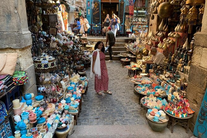 Cairo VIP Guided Tour to Khan El-Khalili Market with Lunch - Khan el-Khalili and the Fatimid story