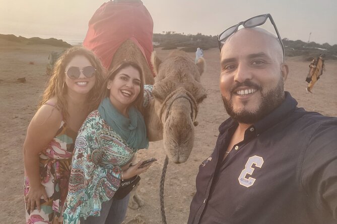 Camel ride in Tanger - Should you book the Tangier camel ride?