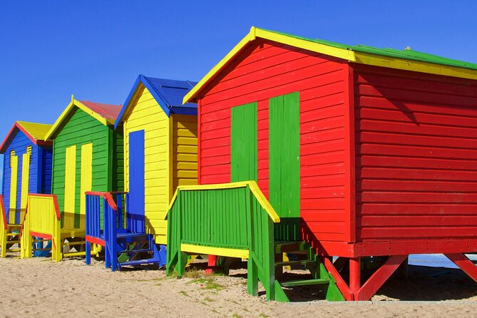 Cape of Good Hope and Penguins Full-Day Tour from Cape Town - Chapman’s Peak Drive is a major highlight