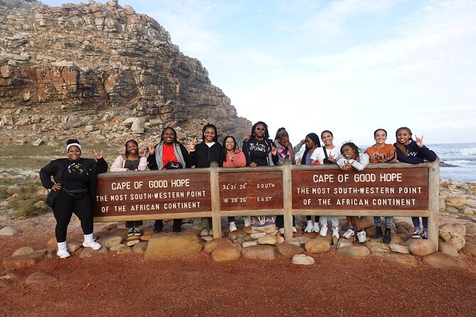 Cape of Good Hope and Penguins Full-Day Tour from Cape Town - Cape Point Nature Reserve and the Cape of Good Hope