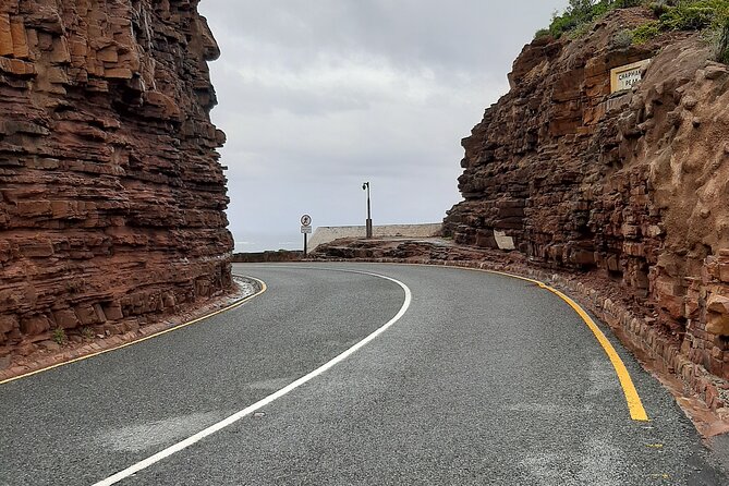 Cape of Good Hope & Boulders Beach Private Tour (Including Lunch) - Chapman’s Peak is the road you remember
