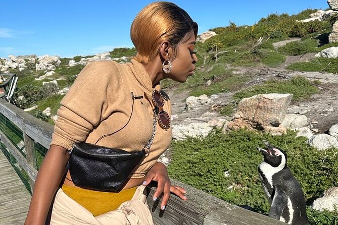 Cape of Good Hope & Penguins Small Group Tour from Cape Town - Noordhoek and the road toward Simon’s Town