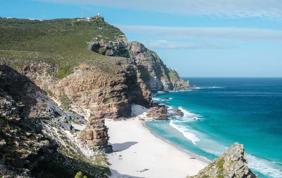 Cape Peninsula Shared Half-Day Tour - Hout Bay and the engineering of Chapman’s Peak