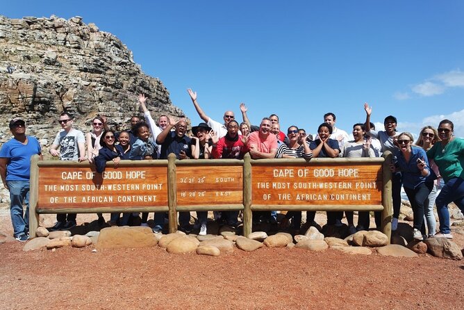 Cape Point and Boulder's Penguins Full Day Tour - Why this Cape Town day trip works