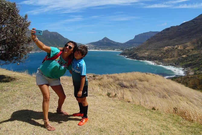 Cape Point Sightseeing Tour including Cape of Good Hope full day from Cape Town - Chapman’s Peak Drive and the Atlantic coast