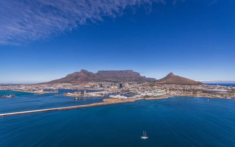 Cape Town: 2 Oceans Helicopter Flight with Boat Tour Ticket - Key points at a glance