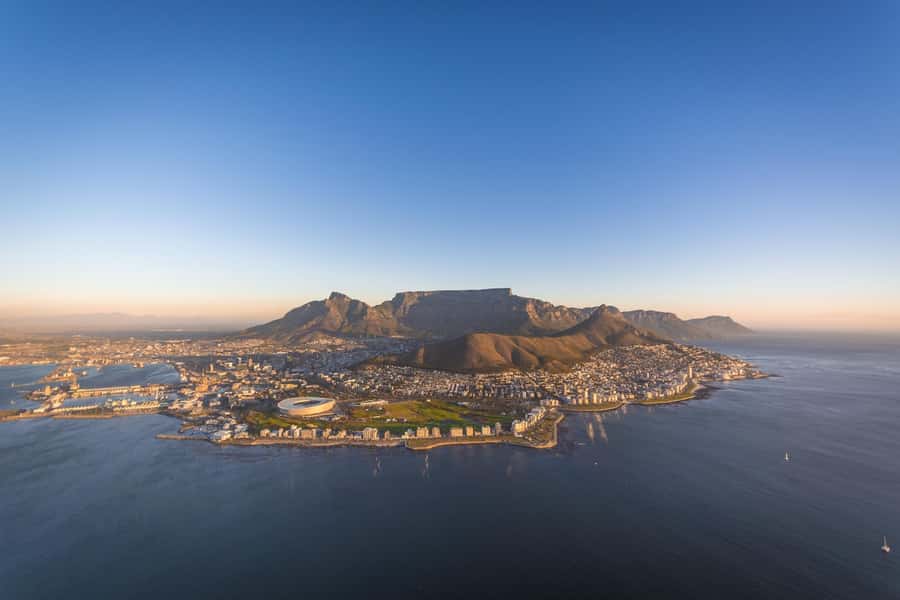 Cape Town: 20-Minute Helicopter Flight and Free Harbour Tour - Is $225 a fair price?